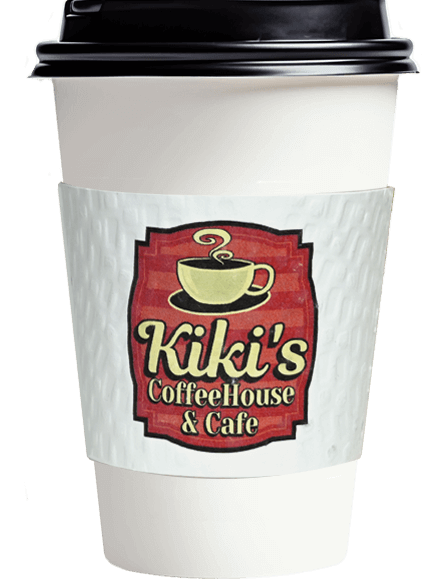 (Process Printed White Sleeve)